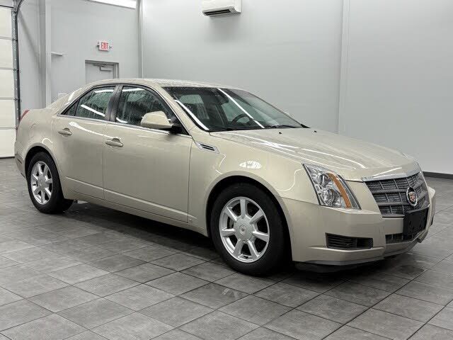 Cadillac CTS