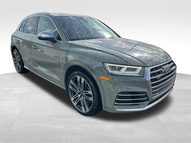 2020 Audi SQ5