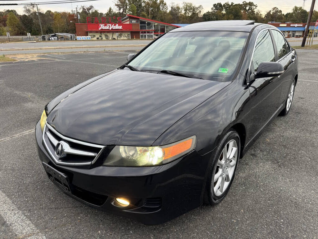 Acura TSX