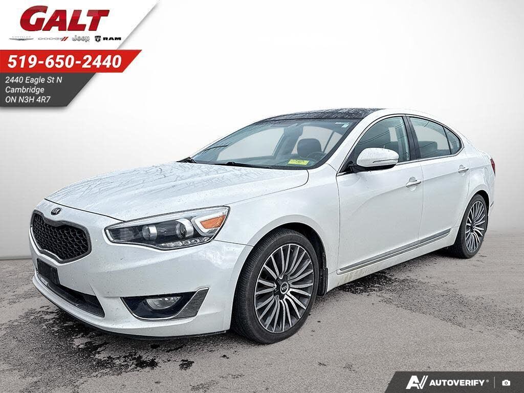 Kia Cadenza
