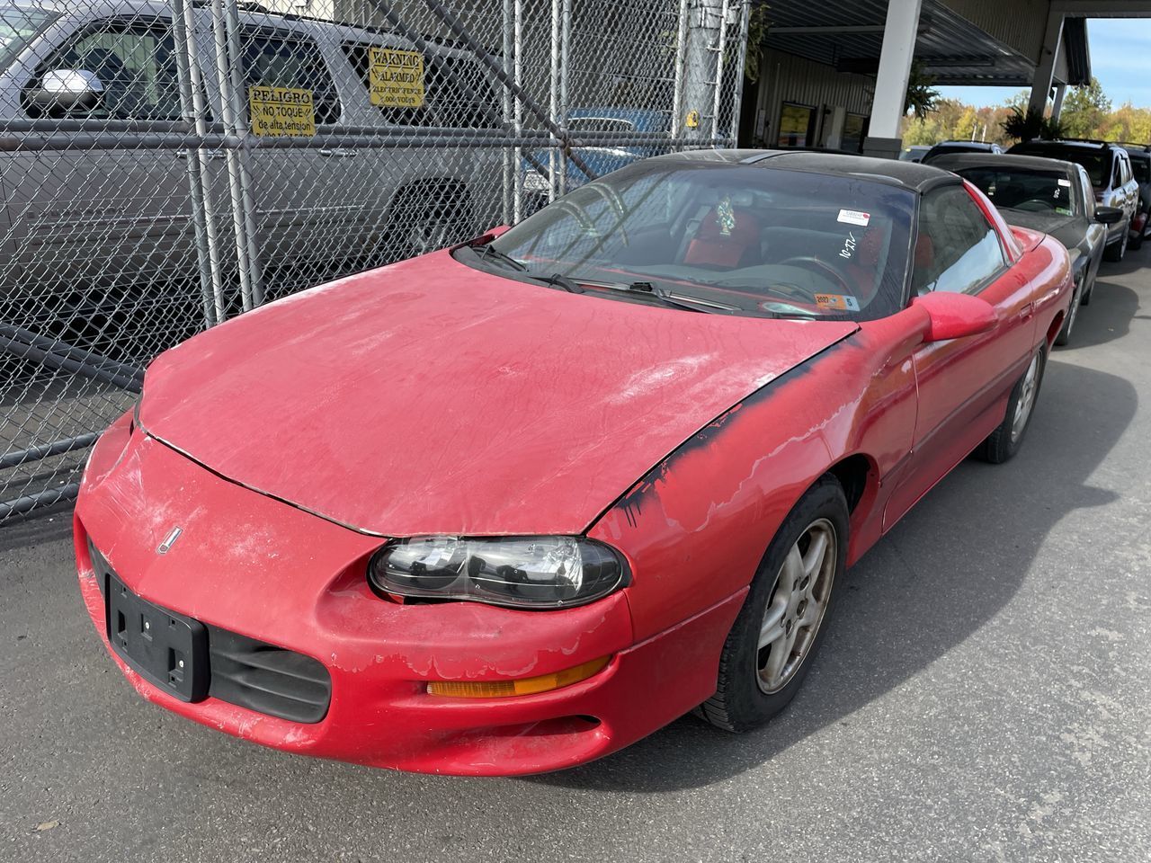 Chevrolet Camaro