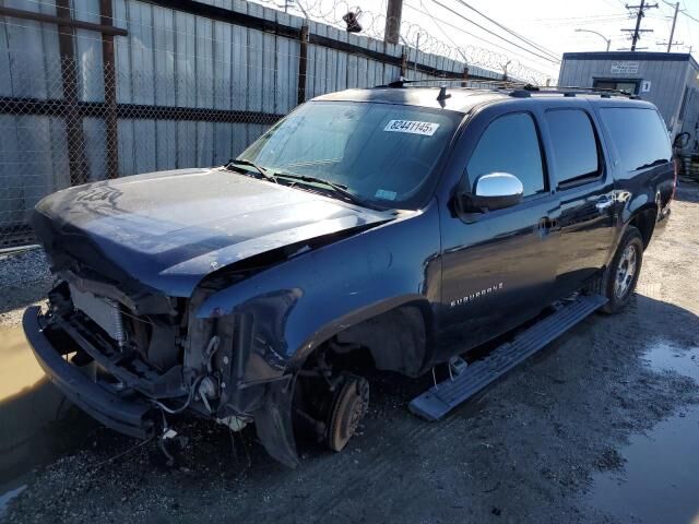 Chevrolet Suburban