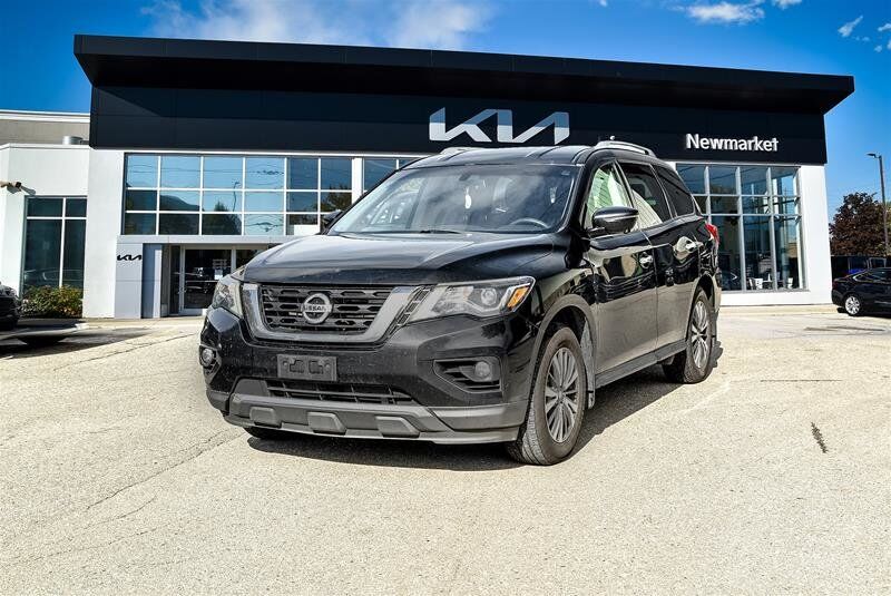 Nissan Pathfinder
