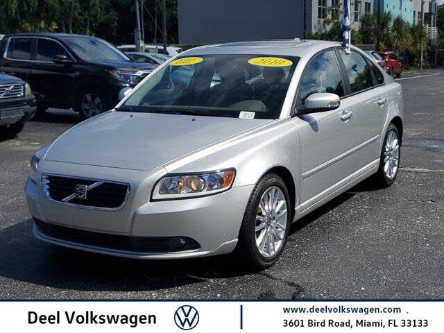 Volvo S40