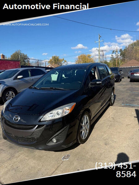 Mazda Mazda5