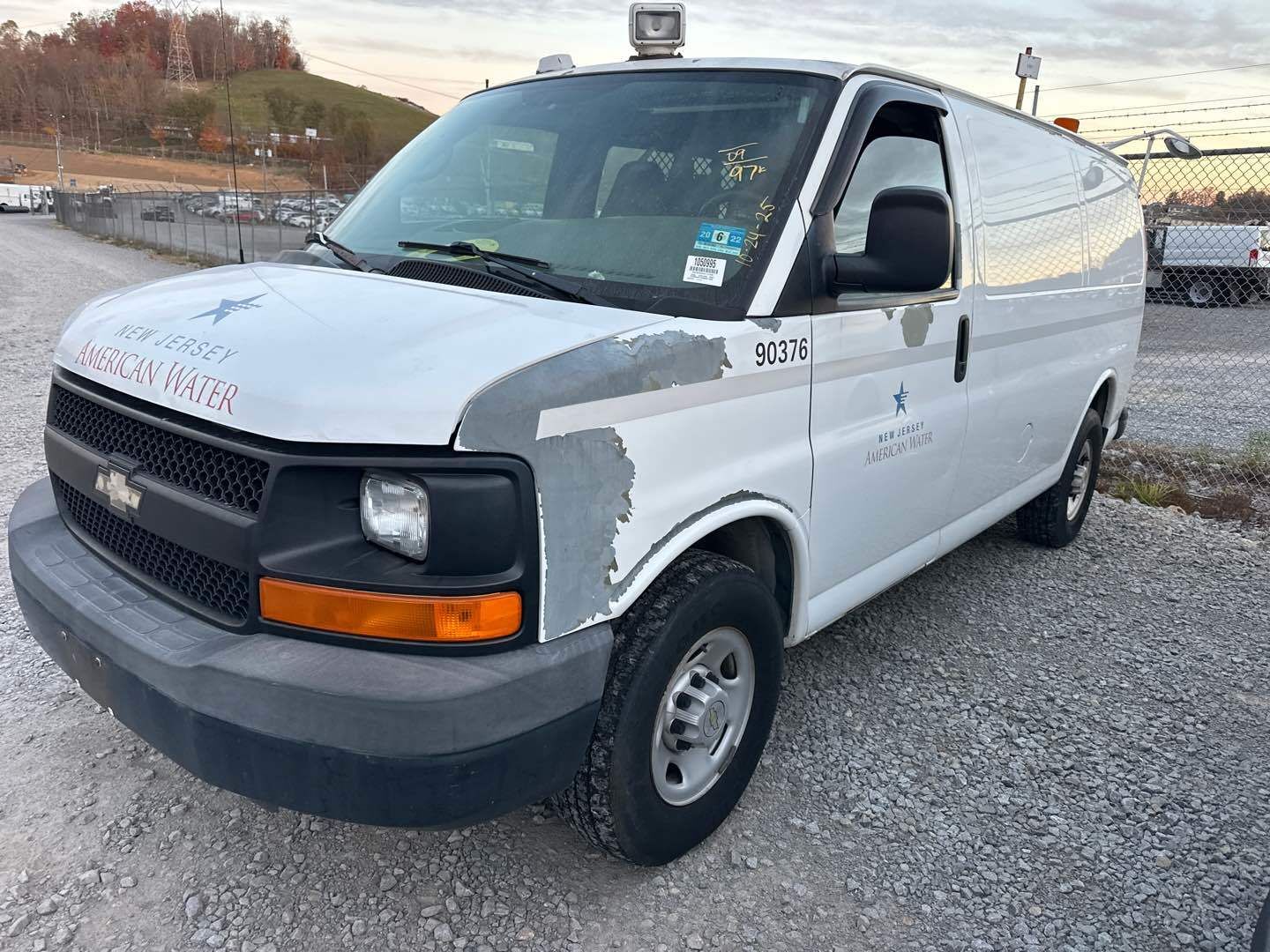 Chevrolet Express