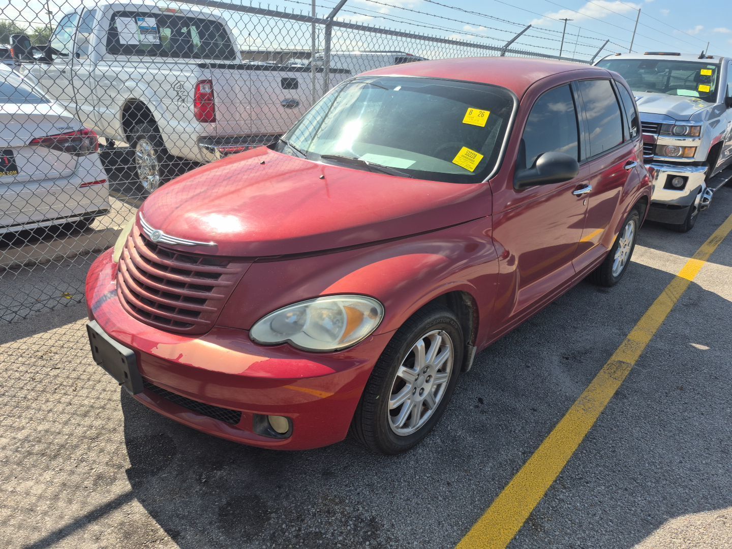 Chrysler PT Cruiser