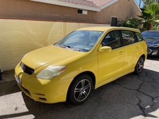 Toyota Corolla Matrix