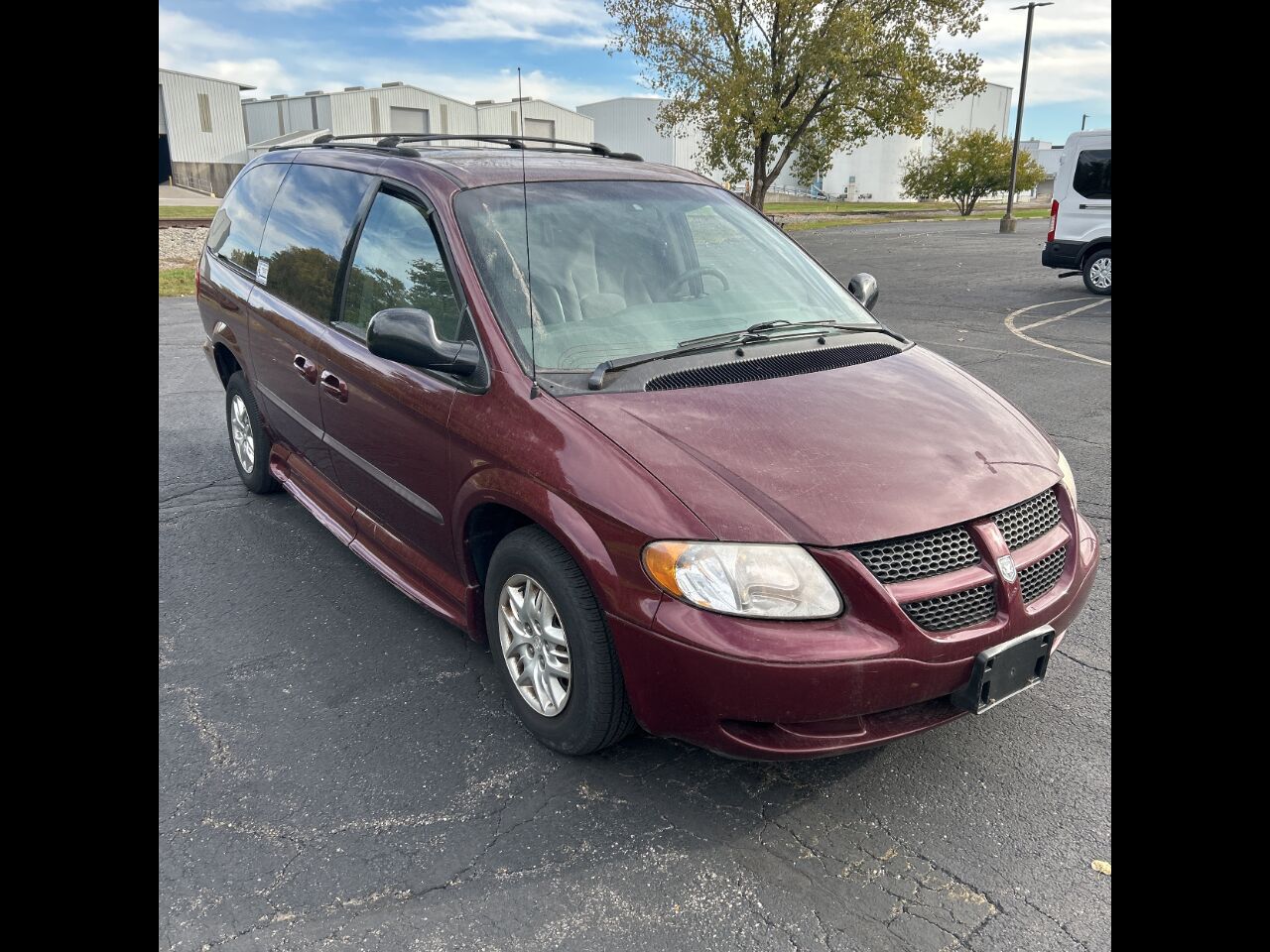 Dodge Grand Caravan