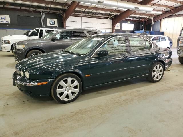 Jaguar X-Type
