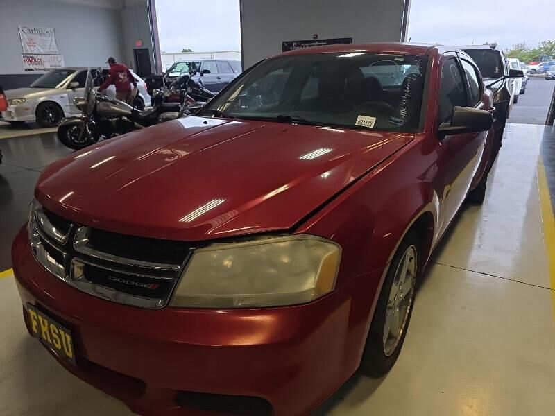 Dodge Avenger
