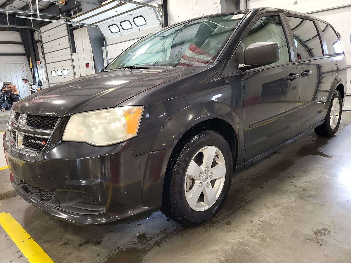 Dodge Grand Caravan