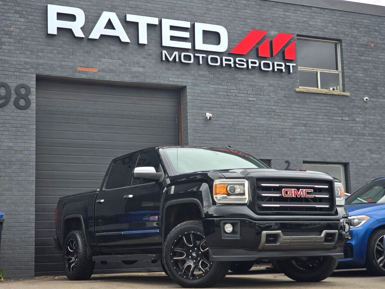 GMC Sierra