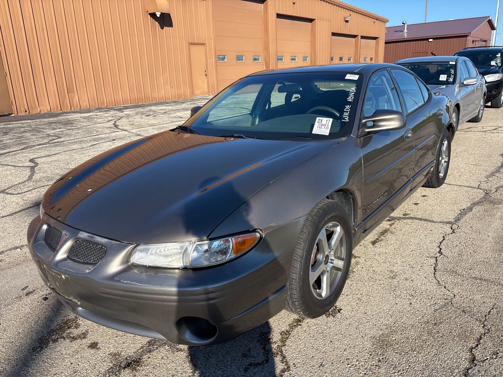 Pontiac Grand Prix