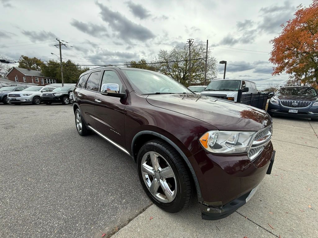 Dodge Durango