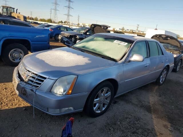 Cadillac DTS
