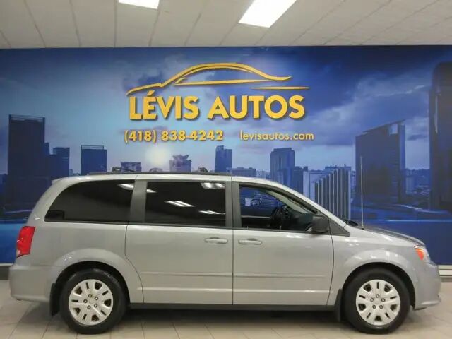 Dodge Grand Caravan