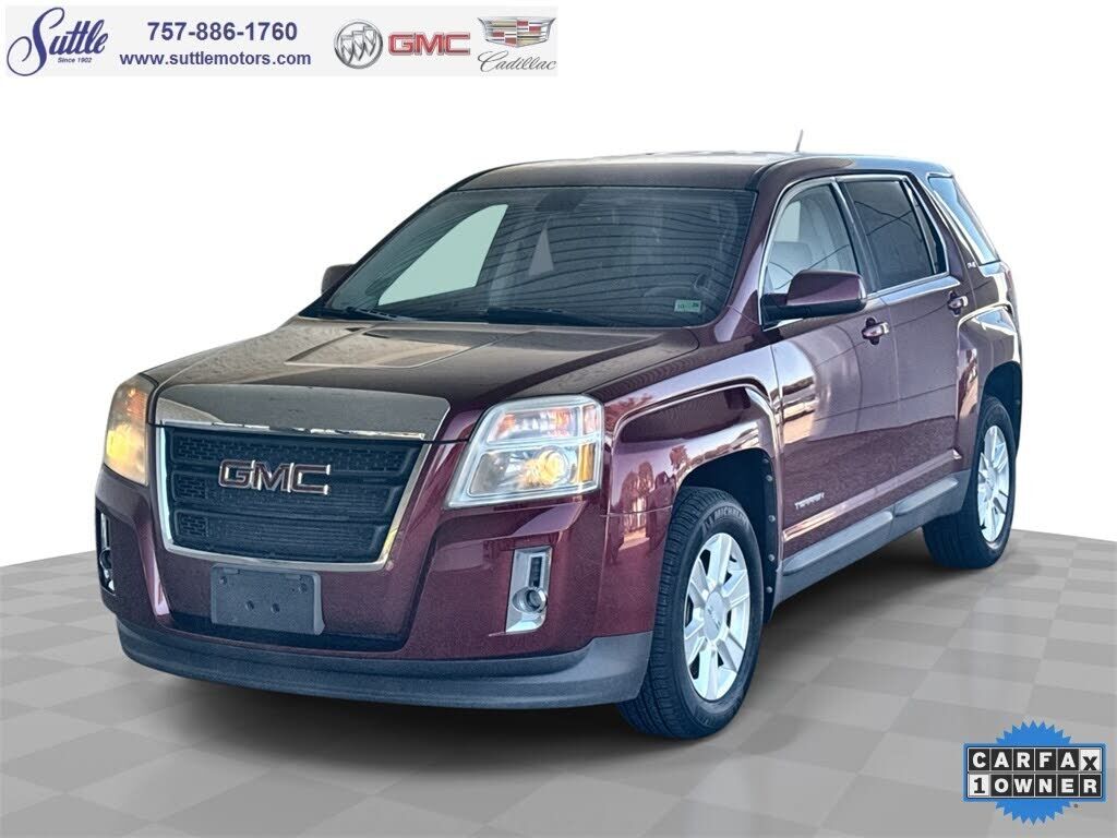 GMC Terrain