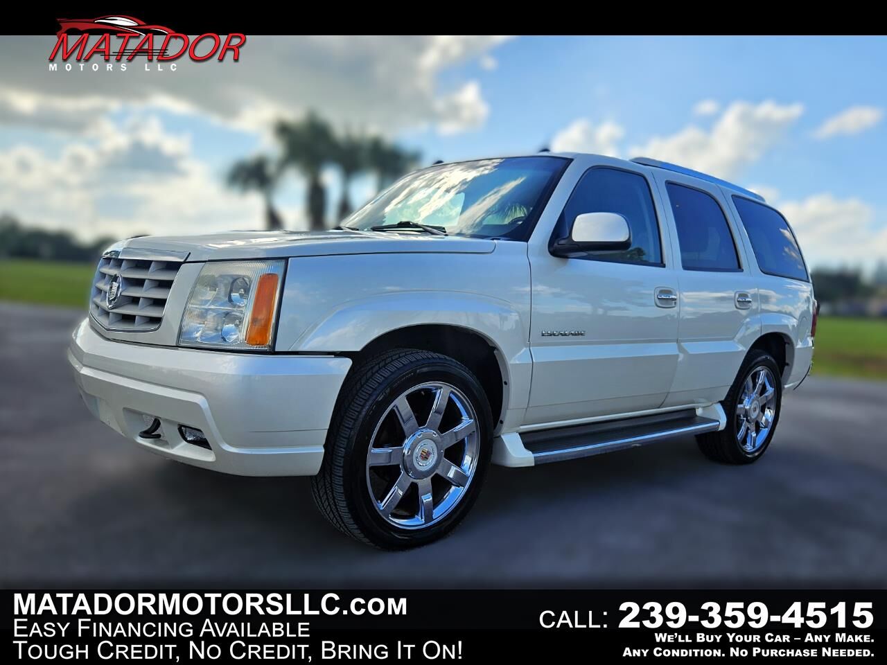 Cadillac Escalade