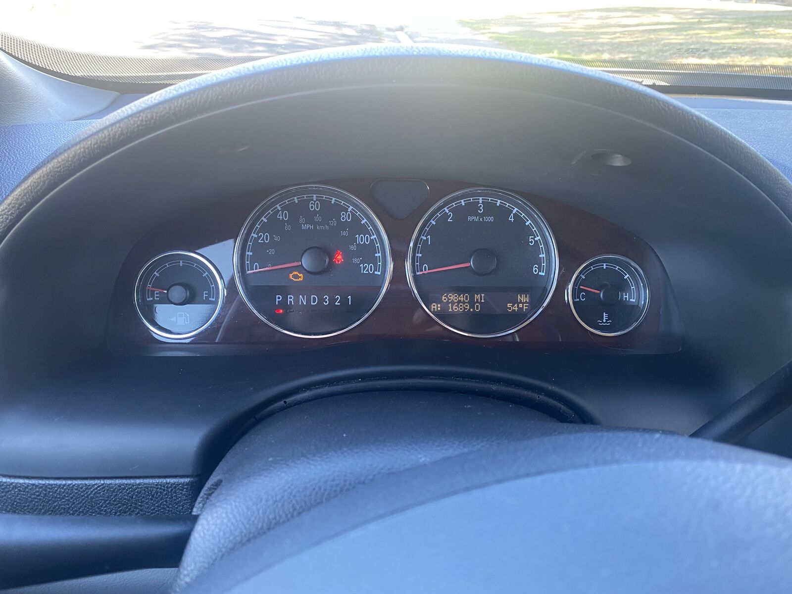 Buick Terraza