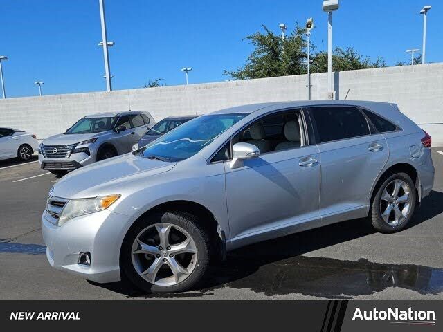 Toyota Venza