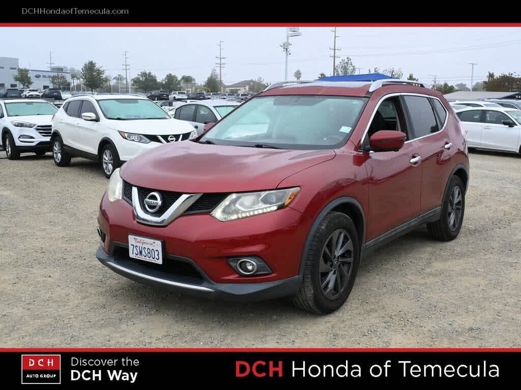 Nissan Rogue