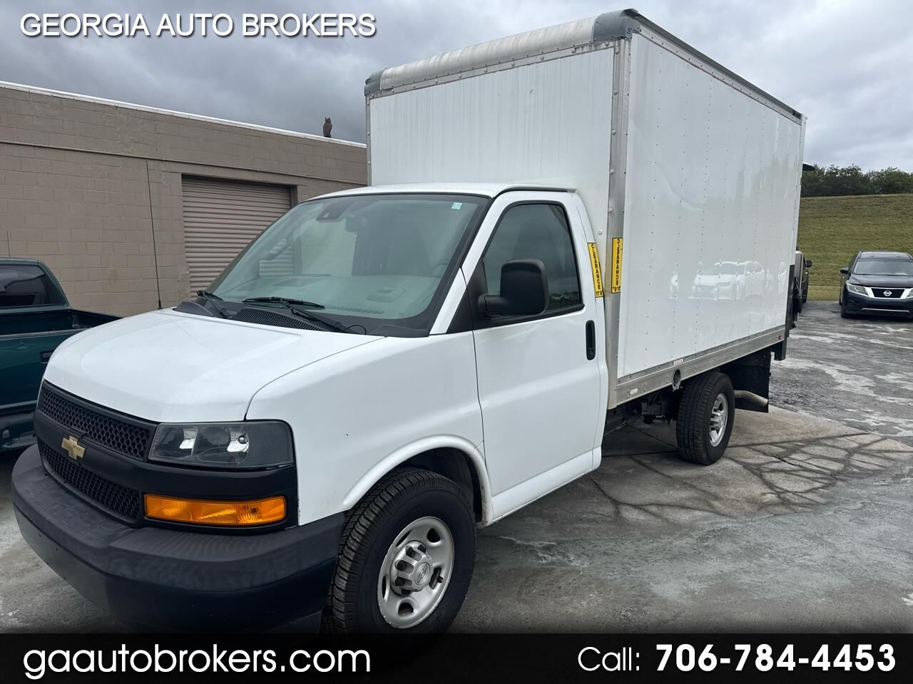 2019 CHEVROLET Express