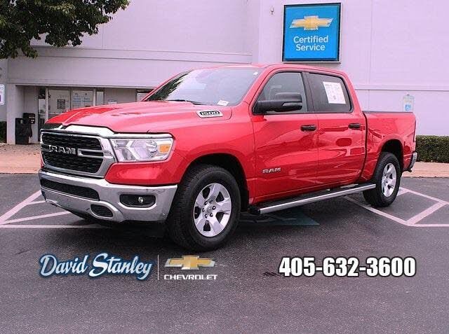 2023 RAM 1500