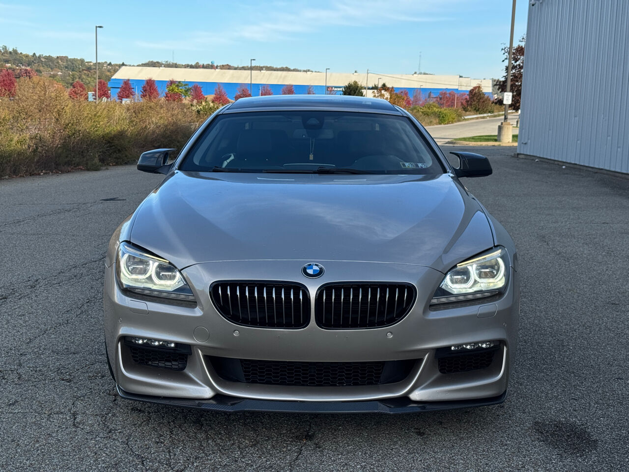 2013 BMW 6 Series