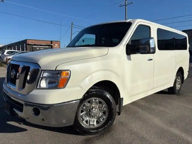 Nissan NV