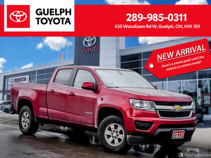 Chevrolet Colorado