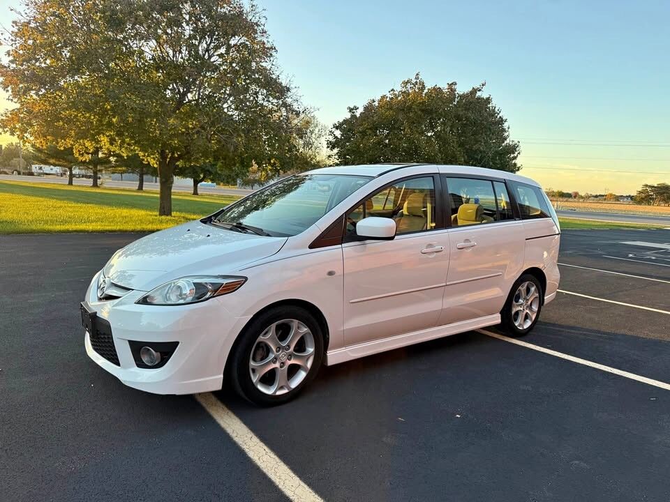Mazda Mazda5