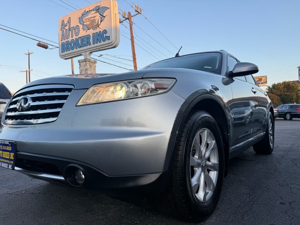 Infiniti FX35