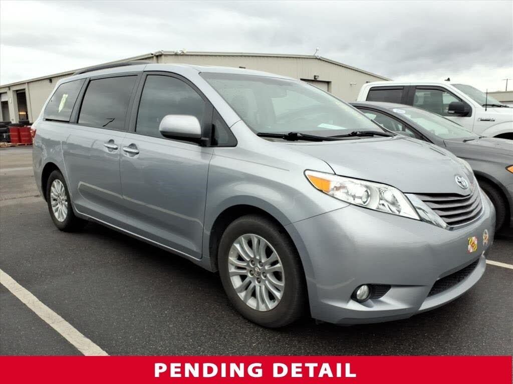 Toyota Sienna