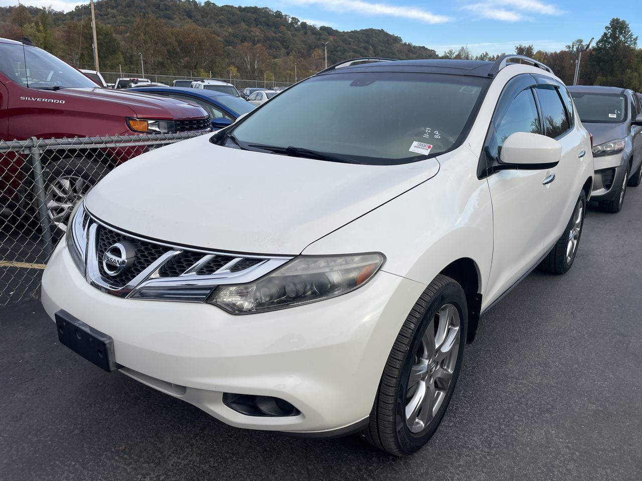 Nissan Murano