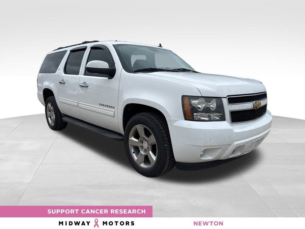 Chevrolet Suburban