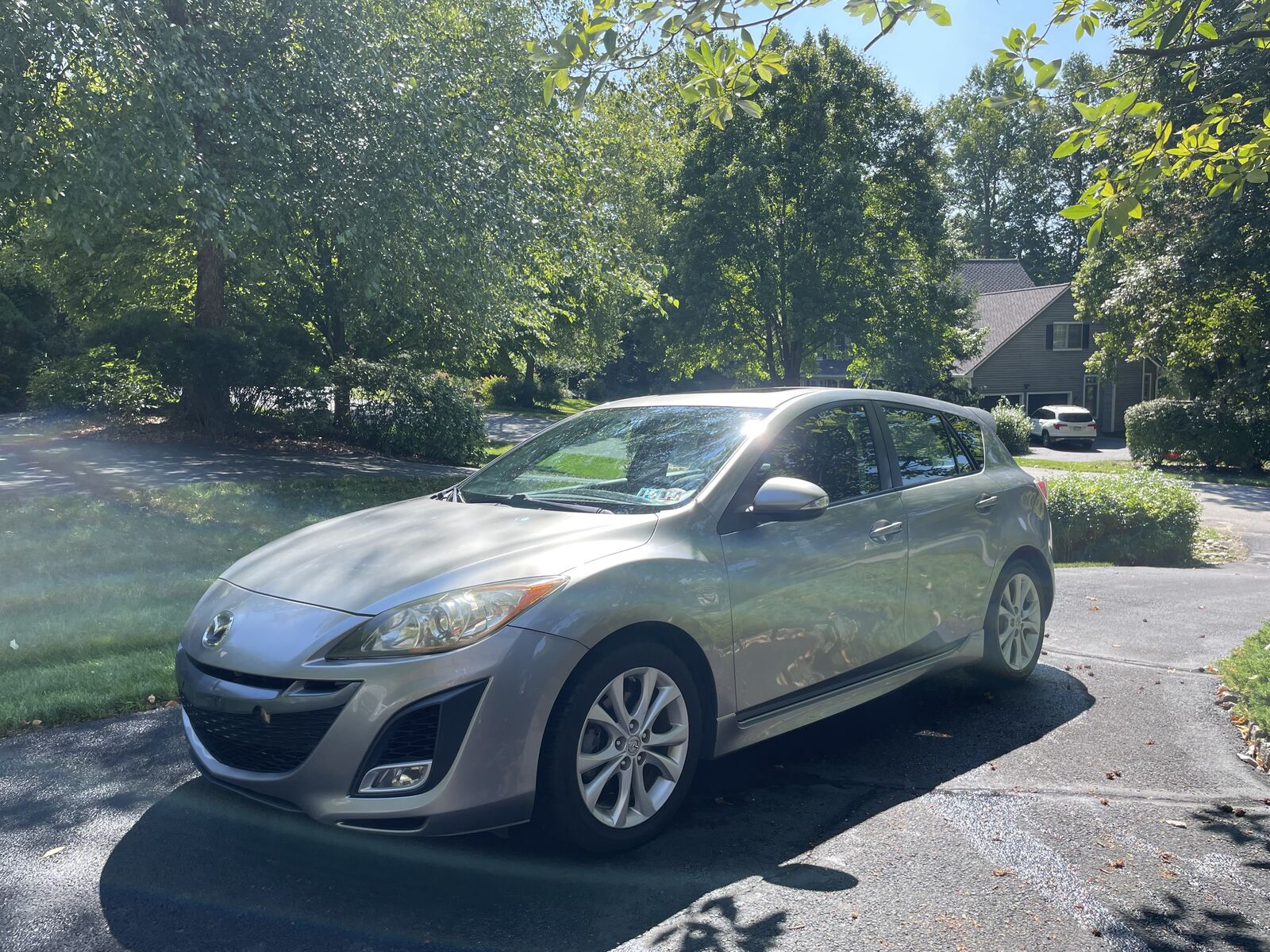 Mazda Mazda3