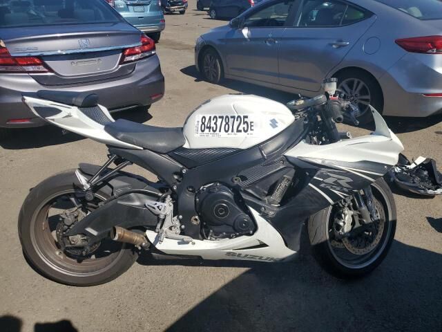 Suzuki GSX-R600L