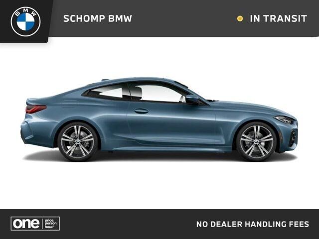 2026 BMW 4 Series