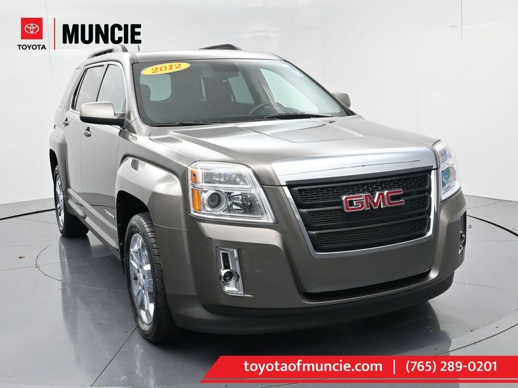GMC Terrain