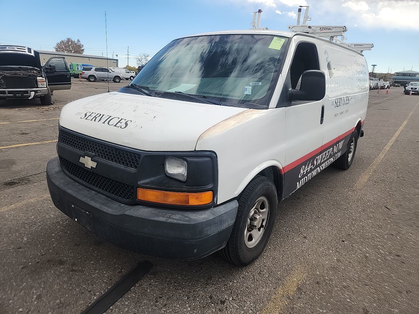 Chevrolet Express