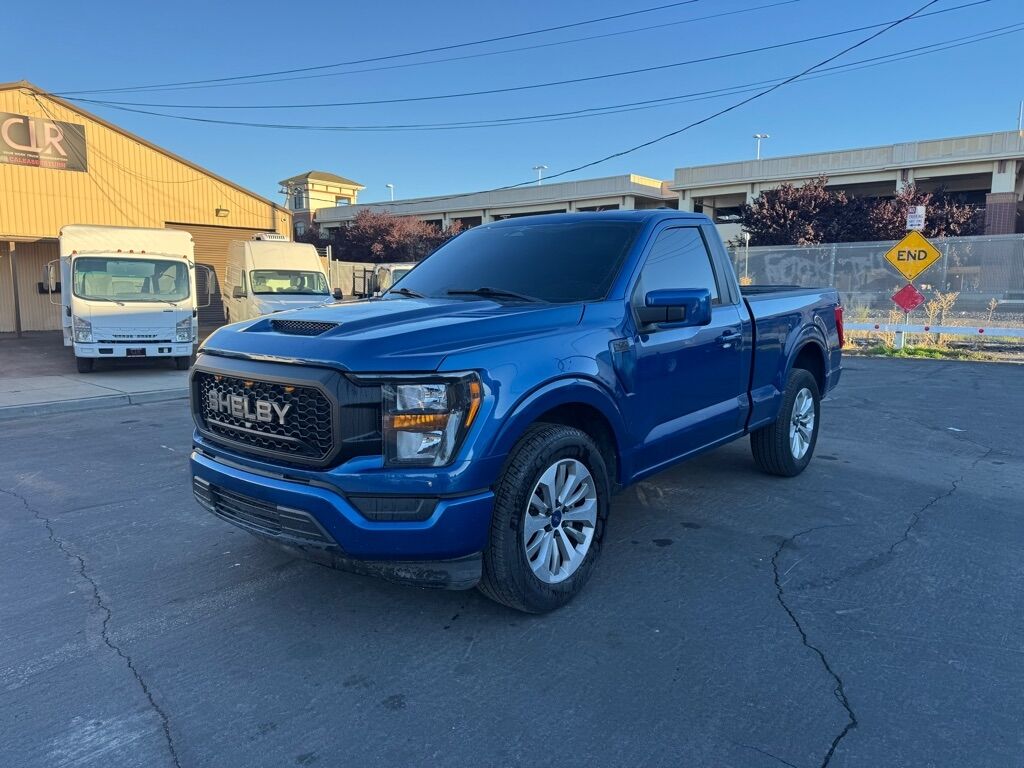 2023 FORD F-150