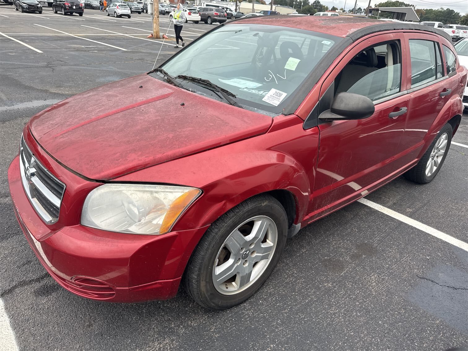 Dodge Caliber