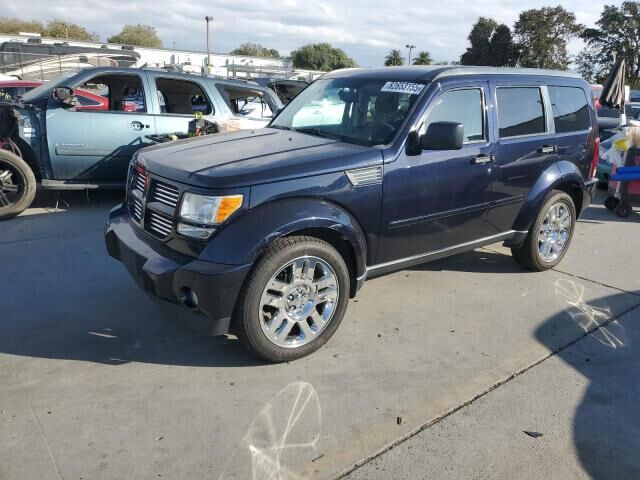 Dodge Nitro