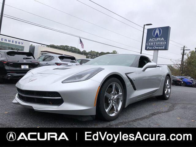 Chevrolet Corvette