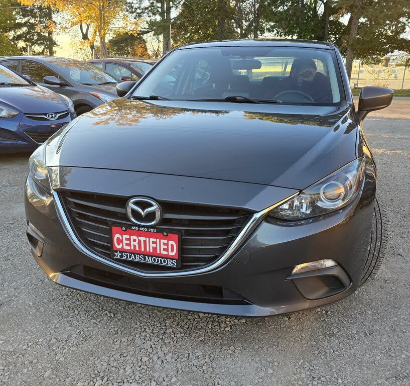 Mazda Mazda3