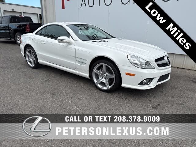 Mercedes-Benz SL-Class