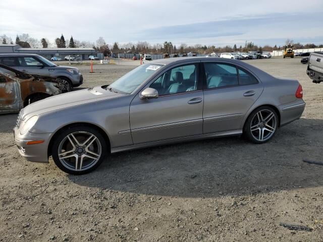 2007 MERCEDES-BENZ E-Class