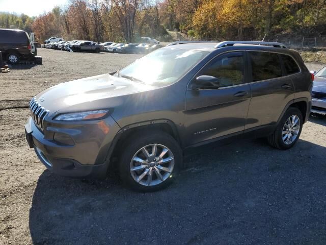 Jeep Cherokee