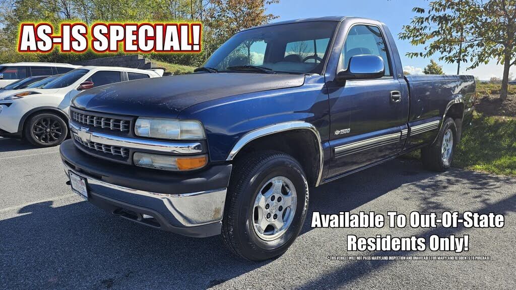 Chevrolet Silverado